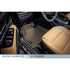 SMARTLINER Custom Fit Floor Liners For 2020-2025 Kia Telluride with 2nd Row Bucket Seats No Center Console and No In Between Coverage