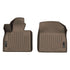 SMARTLINER Custom Fit Floor Liners For 2020-2025 Kia Telluride with 2nd Row Bucket Seats With Center Console