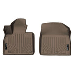 SMARTLINER Custom Fit Floor Liners For 2020-2025 Kia Telluride with 2nd Row Bucket Seats No Center Console and No In Between Coverage