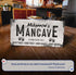Good Times Man Cave Sign III