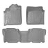 SMARTLINER Custom Fit Floor Liners For 2007-2011 Toyota Tundra CrewMax Cab