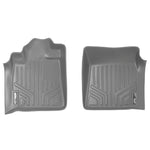 SMARTLINER Custom Fit Floor Liners For 2007-2011 Toyota Tundra Double Cab