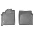 SMARTLINER Custom Fit Floor Liners For 2007-2011 Toyota Tundra Double Cab