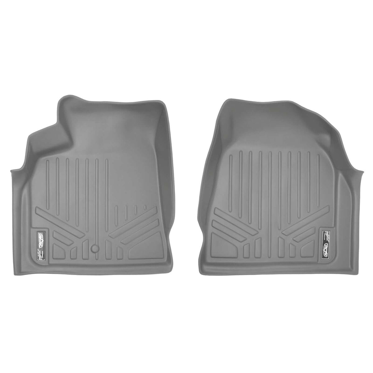 SMARTLINER Custom Fit Floor Liners For 2008 - 2017 Buick Enclave with 2nd Row Bucket Seats