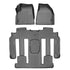 SMARTLINER Custom Fit Floor Liners For GMC Acadia