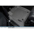 SMARTLINER Custom Fit Floor Liners For 2007-2021 Toyota Tundra CrewMax Cab (with Coverage Under 2nd Row Seat)