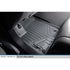 SMARTLINER Custom Fit Floor Liners For 2014-2019 Toyota Highlander Hybrid (with 2nd Row Bucket Seat)