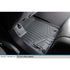 SMARTLINER Custom Fit Floor Liners For 2014-2019 Toyota Highlander (with 2nd Row Bench Seat)