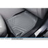 SMARTLINER Custom Fit Floor Liners For 2014-2019 Toyota Highlander (with 2nd Row Bench Seat)