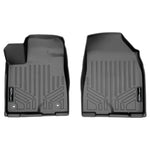 SMARTLINER Custom Fit Floor Liners For 2014-2019 Toyota Highlander (with 2nd Row Bench Seat)