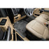 SmartCoverage™ Custom Fit Floor Liners For 2015-2025 Ford F-150 SuperCrew Cab with 1st Row Bucket Seats