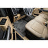 SmartCoverage™ Custom Fit Floor Liners For 2015-2025 Ford F-150 SuperCrew Cab with 1st Row Bench Seat (No OTH and no 2nd Row Underseat Storage) Vinyl Flooring