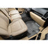 SmartCoverage™ Custom Fit Floor Liners For 2015-2025 Ford F-150 SuperCrew Cab with 1st Row Bench Seat (No OTH and no 2nd Row Underseat Storage) Vinyl Flooring
