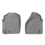SMARTLINER Custom Fit Floor Liners For 2002-2008 Dodge Ram 1500 / 2003-2009 Ram 2500/3500 (All Models)