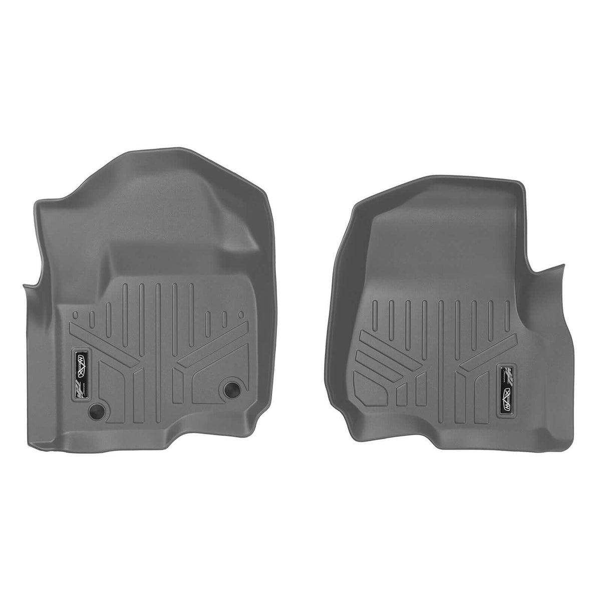SMARTLINER Custom Fit Floor Liners For 2017-2025 Ford F-250/F-350 SuperCab with 1st Row Bucket Seats