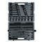Cougar Pro Socket Wrench Box Set 49 Pieces Metric/SAE 103 Pieces A234
