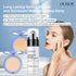 Face Loose Powder Quicksand Setting Spray Freshing Foundation Matte Oil Control Lasting Waterproof Makeup Facial Setting Powder