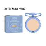 Face Loose Powder Quicksand Setting Spray Freshing Foundation Matte Oil Control Lasting Waterproof Makeup Facial Setting Powder