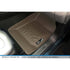 SMARTLINER Custom Fit Floor Liners For 2015-2022 Chevy Colorado Extended Cab / GMC Canyon Extended Cab