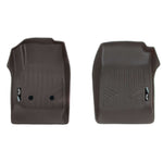 SMARTLINER Custom Fit Floor Liners For 2015-2022 Chevy Colorado Crew Cab / GMC Canyon Crew Cab