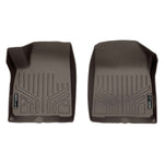 SMARTLINER Custom Fit Floor Liners for 2017-2023 GMC Acadia (6Passenger)
