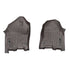 SmartCoverage™ Custom Fit Floor Liners For 2021-2024 Ram 1500 TRX without Rear Underseat Storage Box