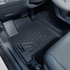 SMARTLINER Custom Fit Floor Liners For 2024 - 2025 Hyundai Santa Fe Hybrid