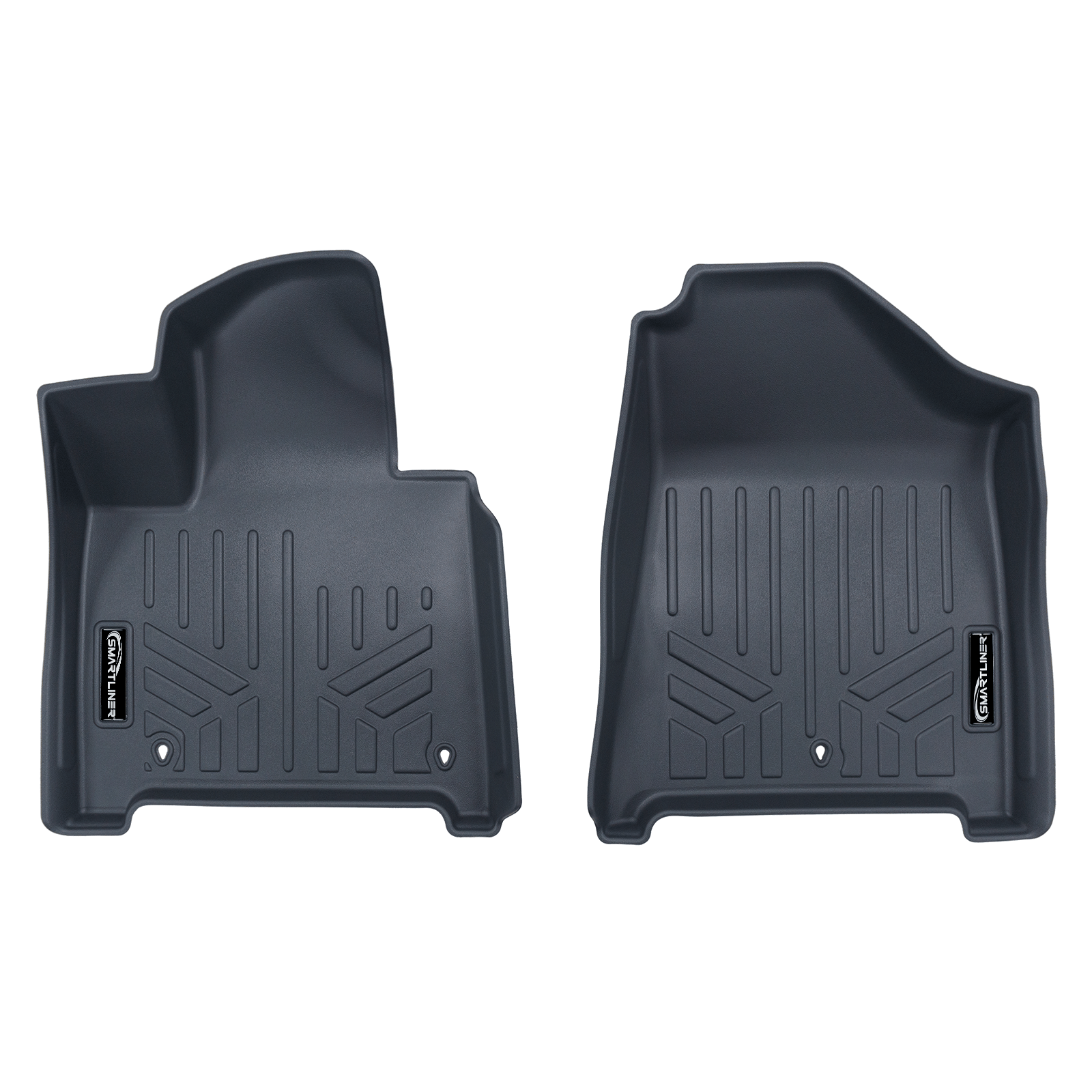 SMARTLINER Custom Fit Floor Liners For 2024-2025 Hyundai Santa Fe (SG)