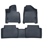 SMARTLINER Custom Fit Floor Liners For 2024-2025 Hyundai Santa Fe (SG)