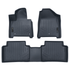 SMARTLINER Custom Fit Floor Liners For 2024-2025 Hyundai Santa Fe (SG)
