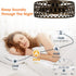 21" Kanpur Farmhouse Flush Mount Reversible Ceiling Fan with LED Lighting and Remote Control