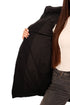 Double-hooded Insulated Bio-Down Coat