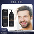 EELHOE Hair Regrowth Root Natural Herbal Dense Hair Shampoo Hair Repair Care Fluffy Smoothing Nourishing Anti Falling Shampoo