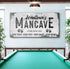 Good Times Man Cave Sign III