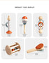 Montessori Wooden Toddler Musical Instrument Set Xylophone Educational Toy Kit