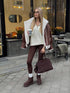 Florida Shearling Jacket