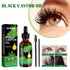 Black Castor Oil Nourishes Hair Growth Care Massage Scalp Treatment Baldness Repair Hydrates Liquid Anti Frizz Loss Hair Serum
