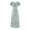 WOMEN'S DRESS CALA SAONA New Collection IBIZA BYMANYC ® New York