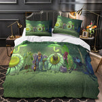 A Bug's Life Bedding Set Pattern Quilt Cover Without Filler