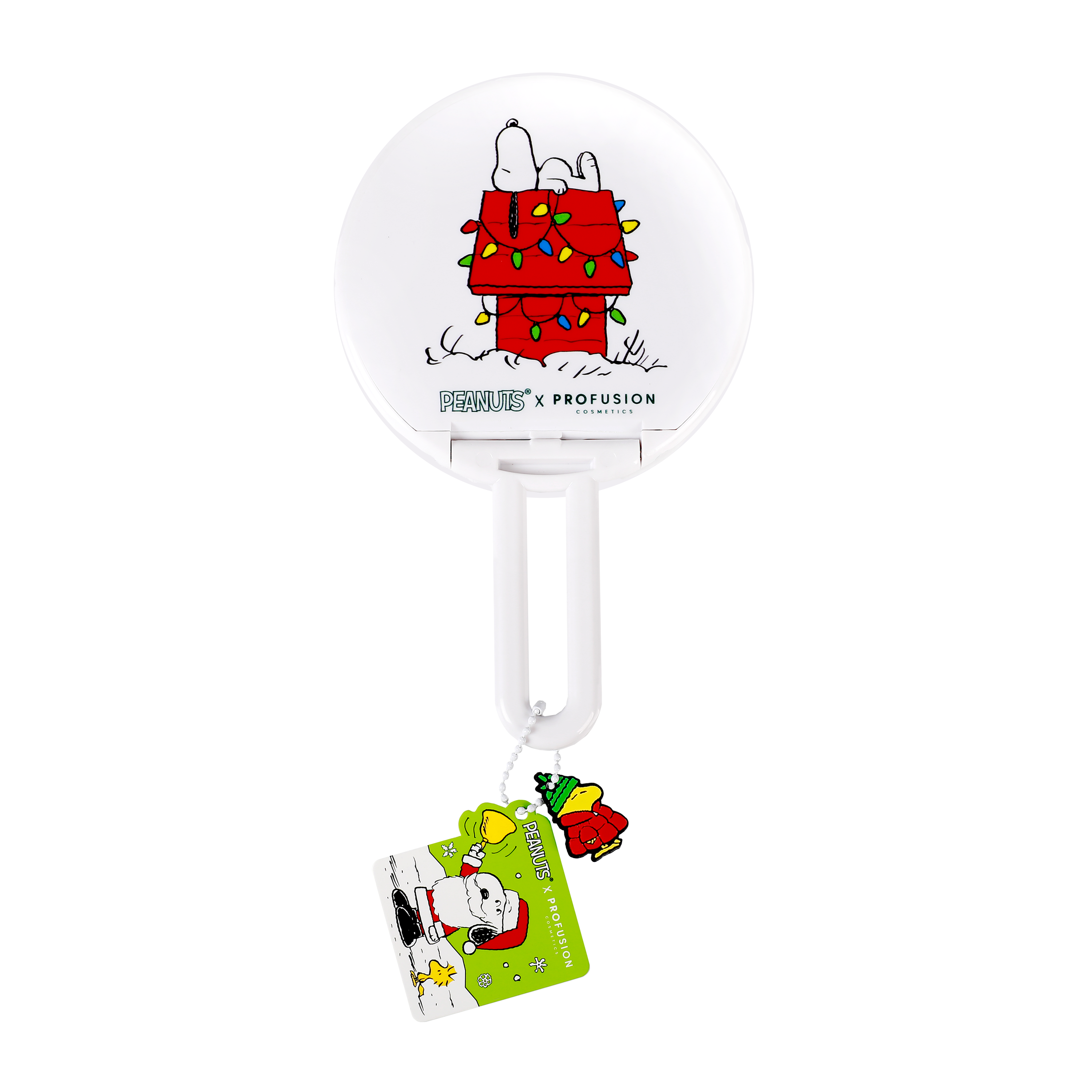 Peanuts Holiday | Handheld Mirror