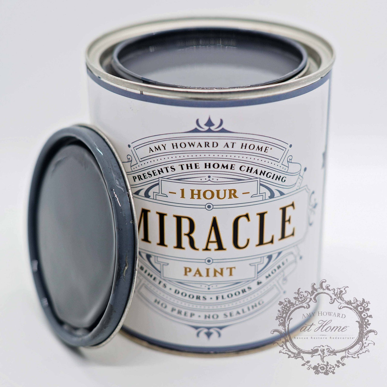 Miracle Paint - A Good Man is Hard to Find