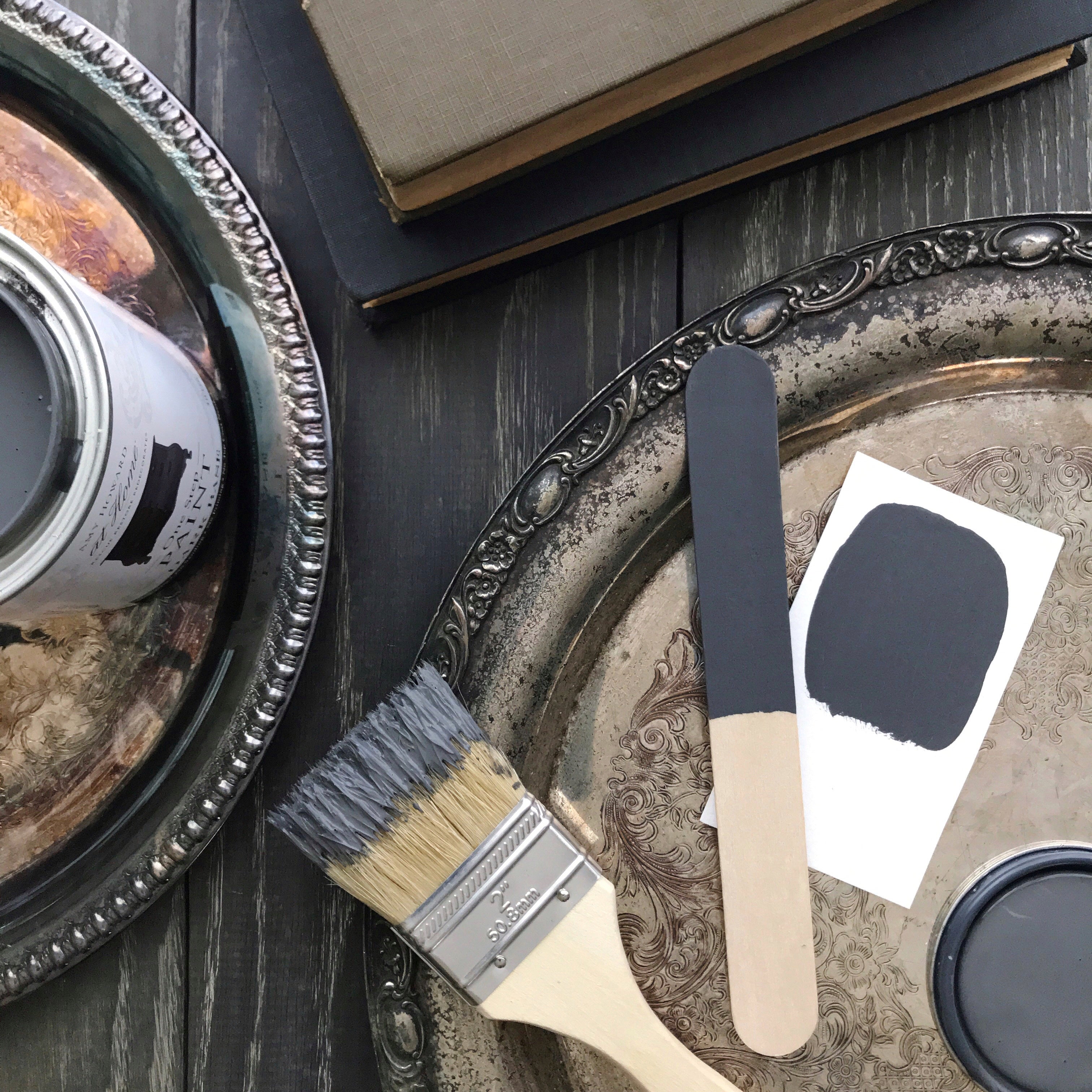 Miracle Paint - A Good Man is Hard to Find 4oz Sample