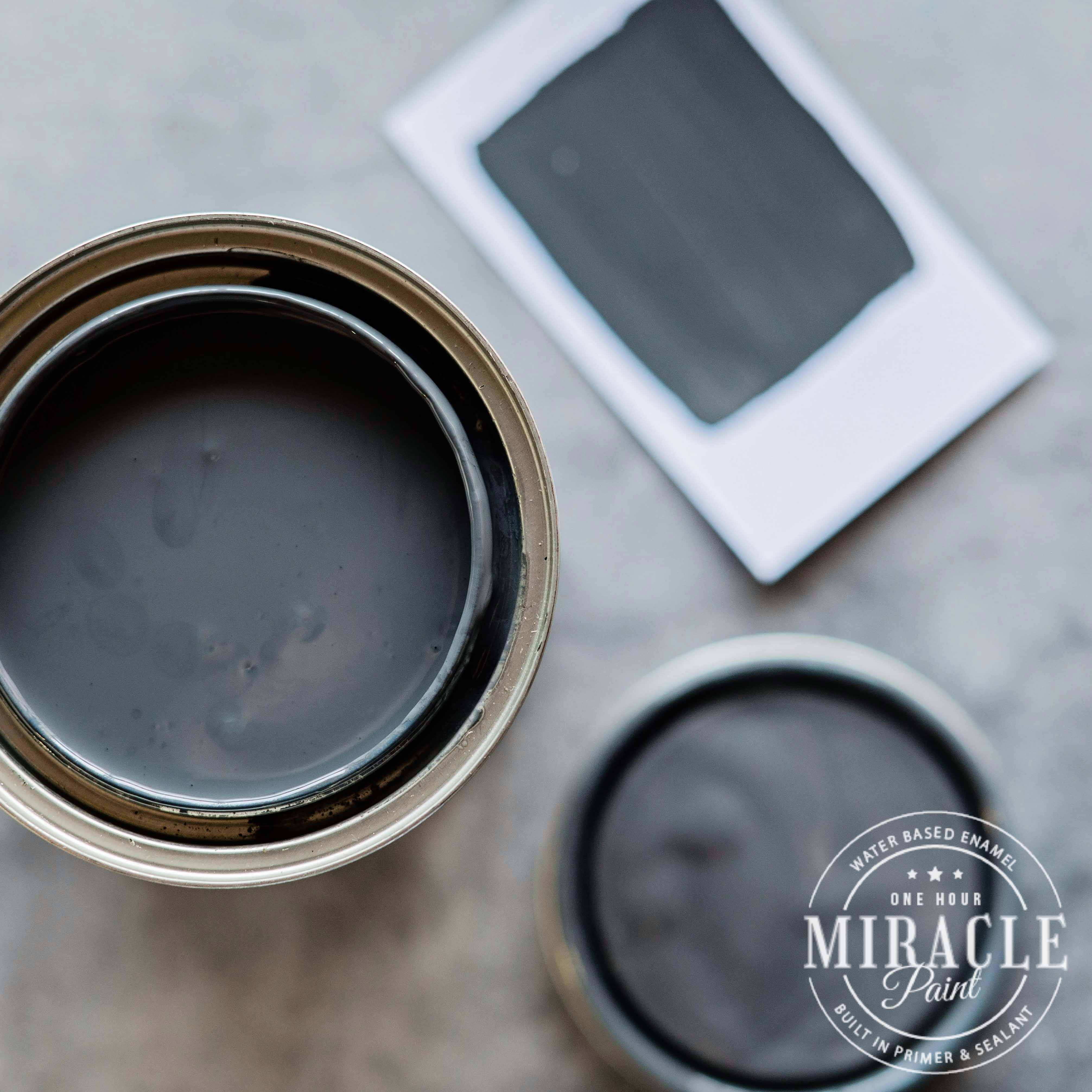 Miracle Paint - A Good Man is Hard to Find