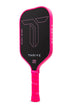 RUSH 13  SINGLES (PINK) - Pickleball Paddle