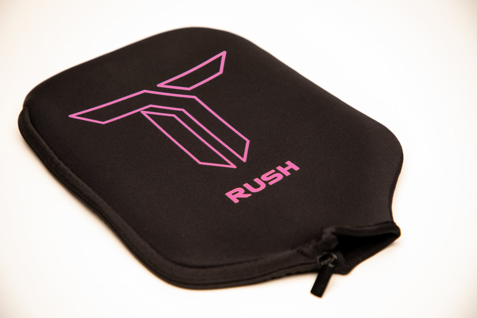 RUSH 13  SINGLES (PINK) - Pickleball Paddle