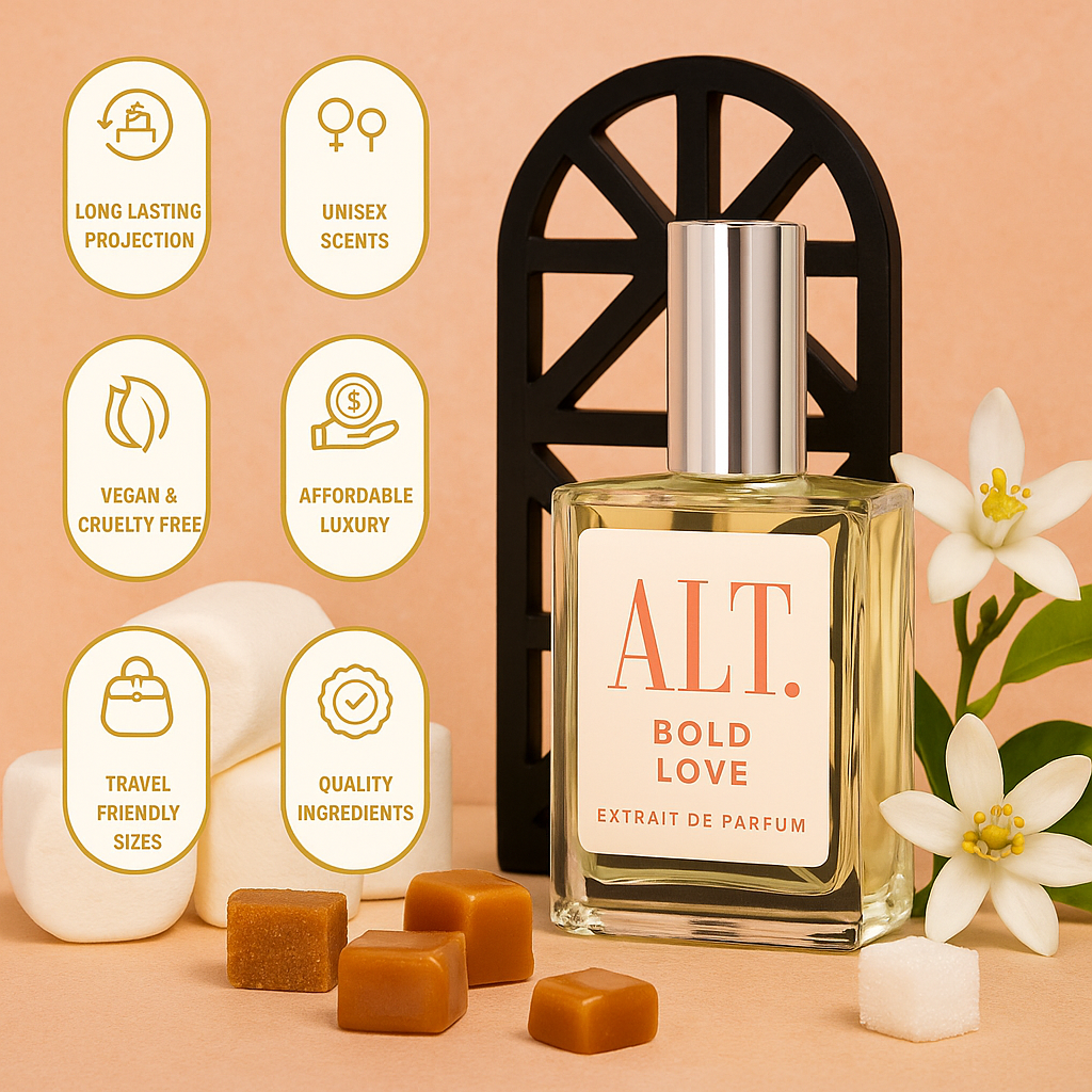 Bold Love Perfume