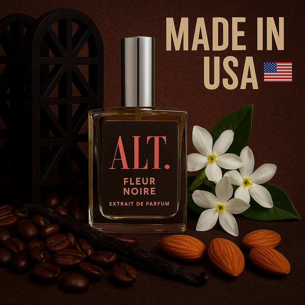 Fleur Noire Perfume