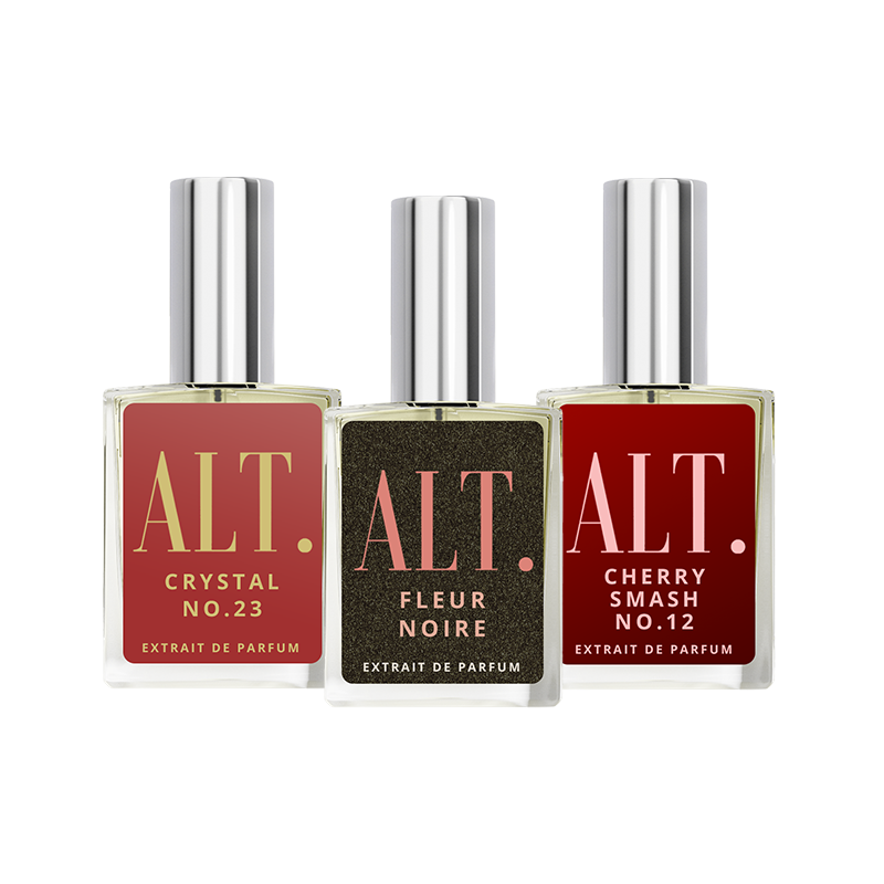 For Her Set - Eaux de Parfum