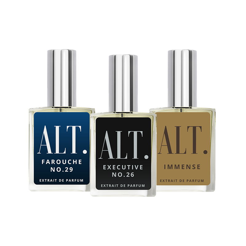 For Him Set Colognes - Eaux de Parfum