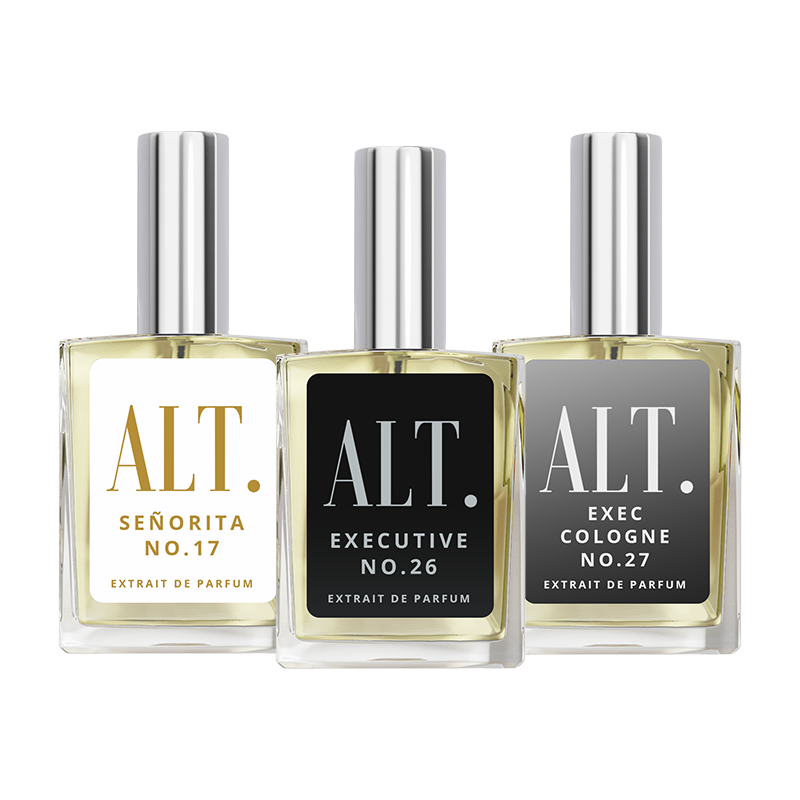 The Trilogy Pack Perfume